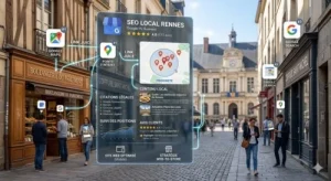 consultant seo local rennes